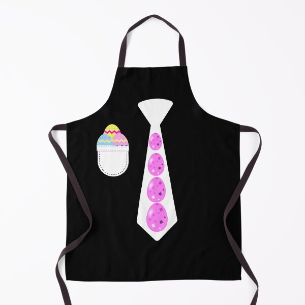 Item preview, Easter egg tie funny Easter tie costume with suit pocket Easter enthusiasts designed and sold by Artstastic.