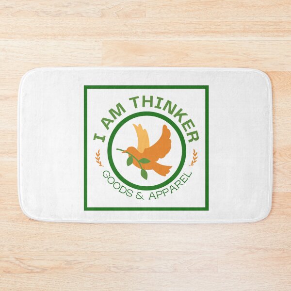 Item preview, I AM Thinker - square designed and sold by IAMthinker.