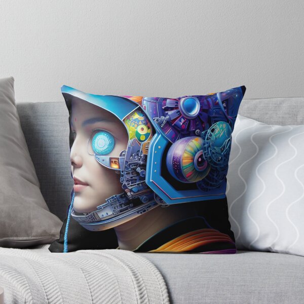 Item preview, Futuristic Illustration / GTIllustration044 designed and sold by Grafititee.
