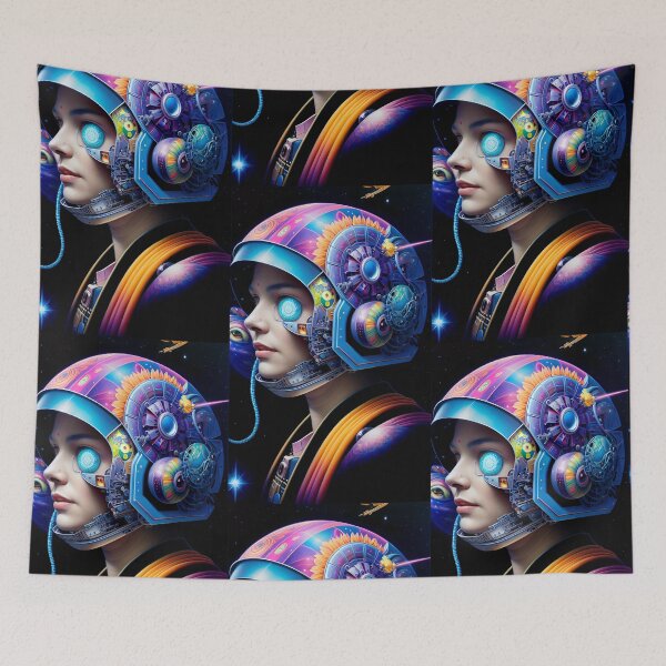 Item preview, Futuristic Illustration / GTIllustration044 designed and sold by Grafititee.