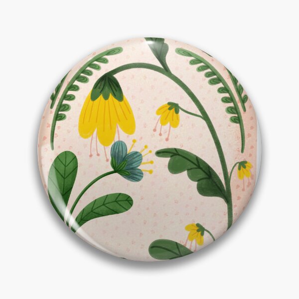 Item preview, Springtime Tea Towel designed and sold by giaowilliams.