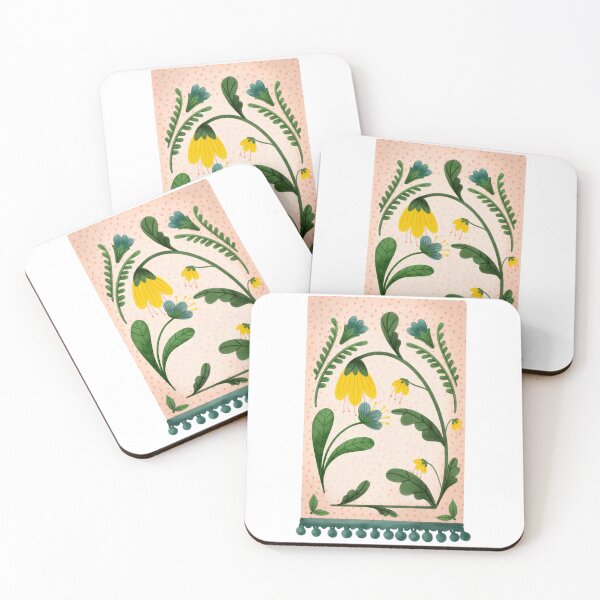 Item preview, Springtime Tea Towel designed and sold by giaowilliams.