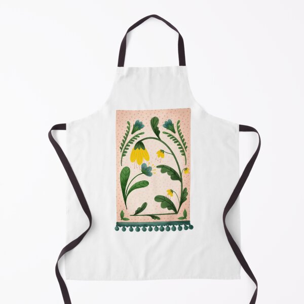 Item preview, Springtime Tea Towel designed and sold by giaowilliams.