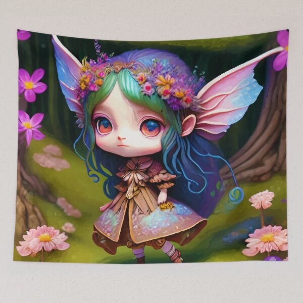 Item preview, Wood Nymph designed and sold by Morrigan Austin.