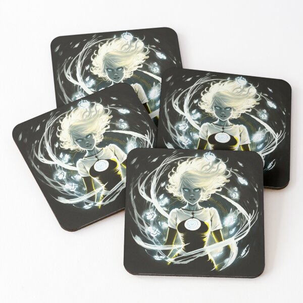 Item preview, Dynamic Women: Harnessing the Power of Energy in Abstract and Dynamic Art designed and sold by DaniFantasy.