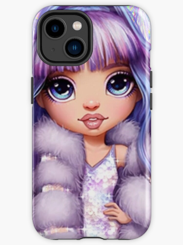 Rainbow High Violet Willow! iPhone Case for Sale by BreannaRobin