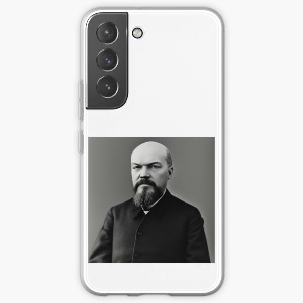 Lenin Samsung Galaxy Soft Case