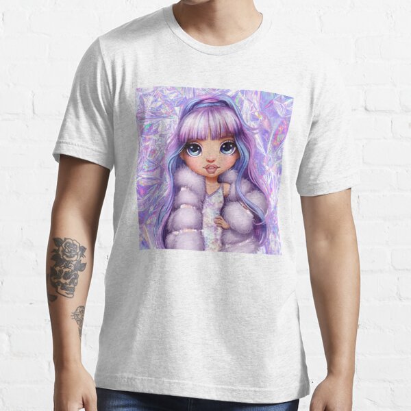 Rainbow High Violet Willow! Essential T-Shirt for Sale by