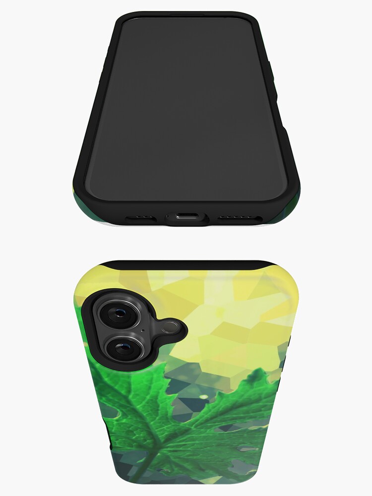 Thumbnail 3 of 4, iPhone Case, Ethereal Canopy designed and sold by DaogreerEarth.