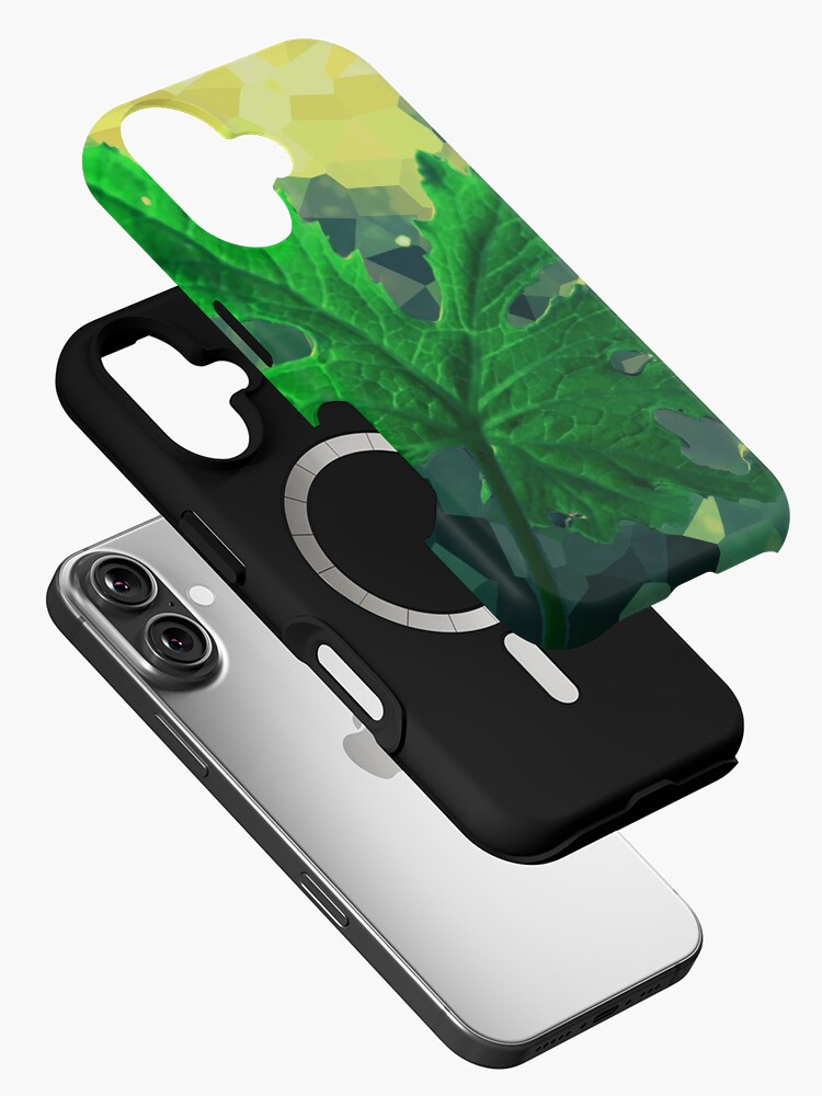 Thumbnail 2 of 4, iPhone Case, Ethereal Canopy designed and sold by DaogreerEarth.