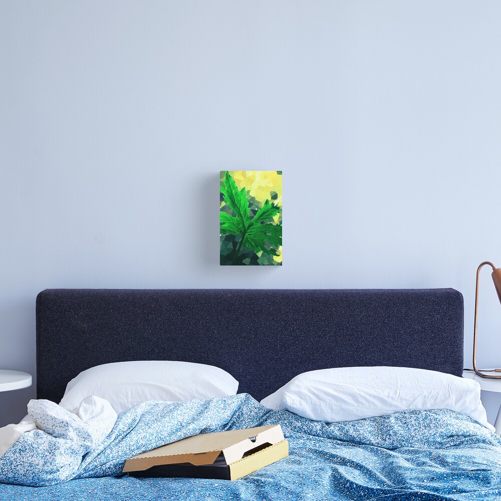 Item preview, Canvas Print designed and sold by DaogreerEarth.