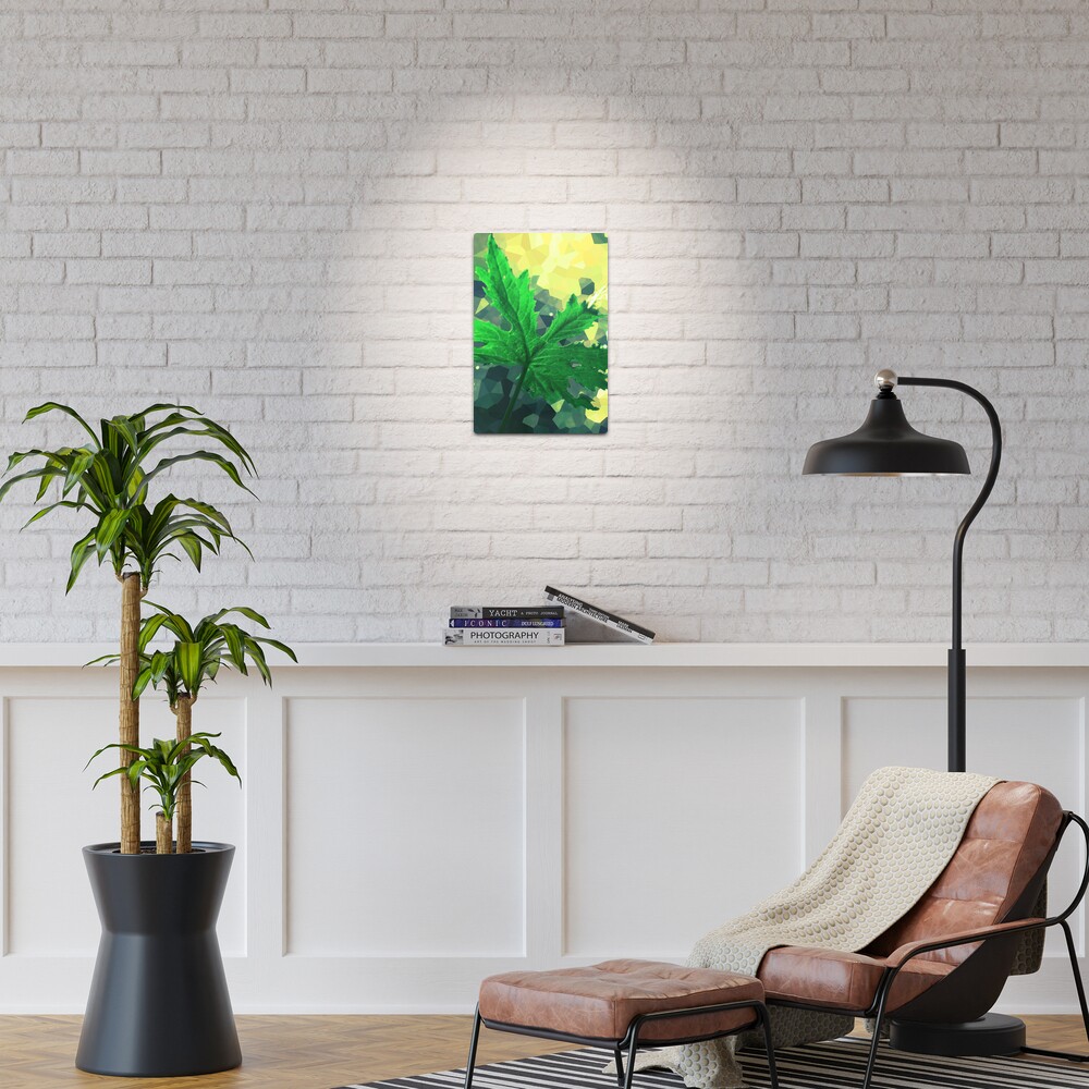 Item preview, Metal Print designed and sold by DaogreerEarth.