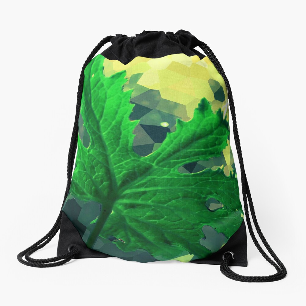 Item preview, Drawstring Bag designed and sold by DaogreerEarth.