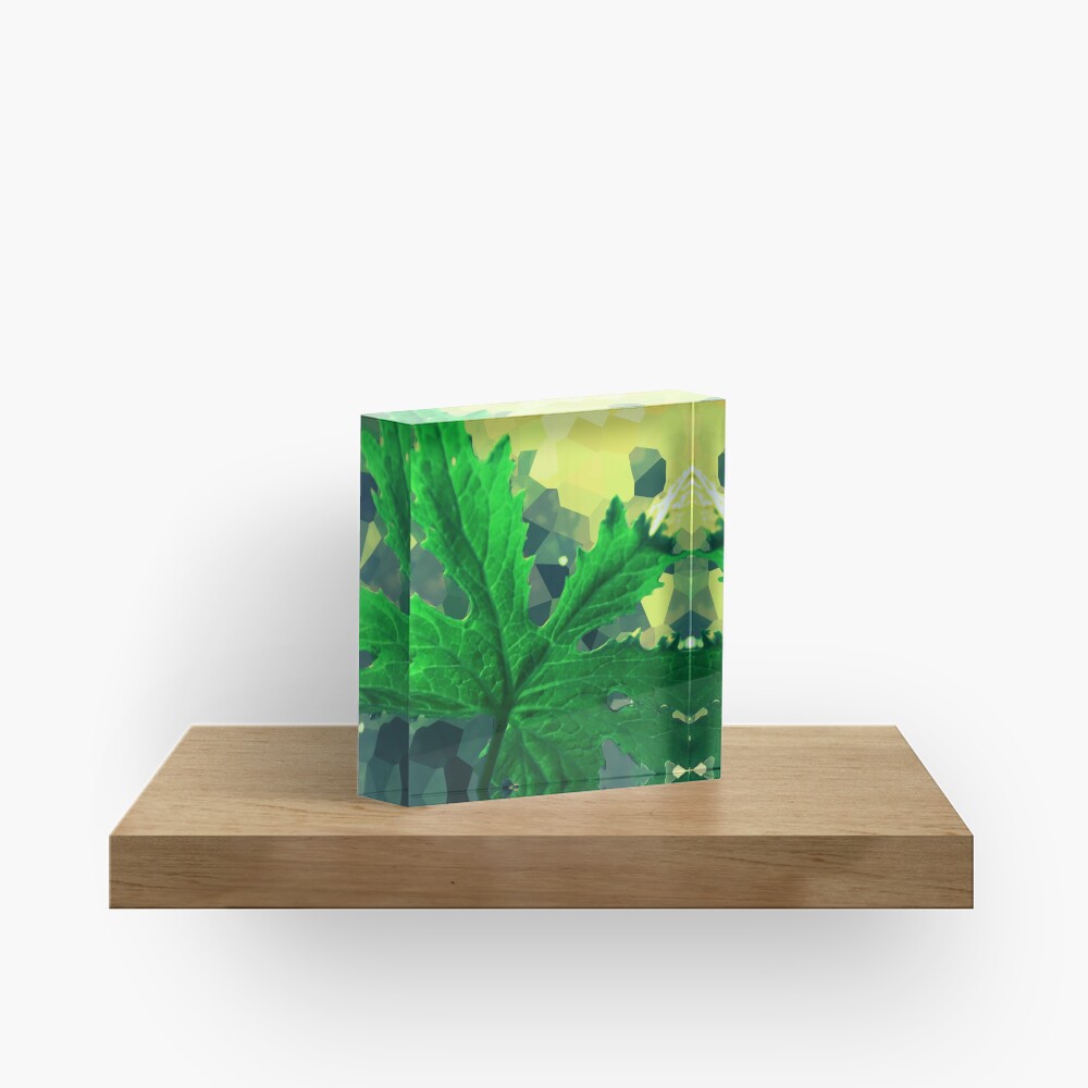 Item preview, Acrylic Block designed and sold by DaogreerEarth.
