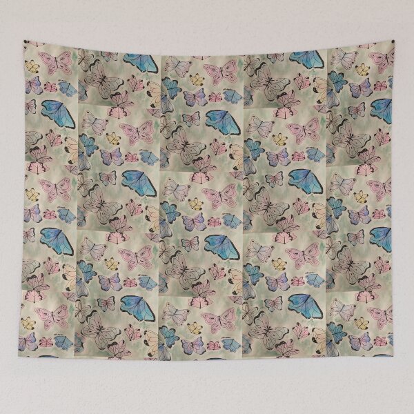 Item preview, Butterflies  designed and sold by Bre-Bug-242.