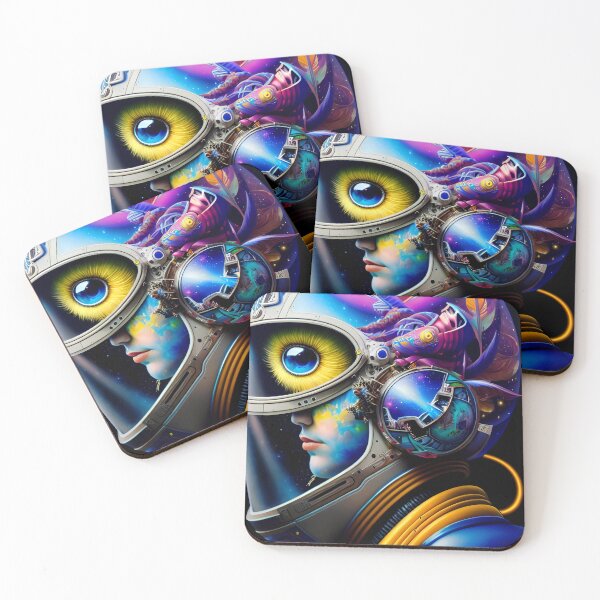 Item preview, Futuristic Illustration / GTIllustration046 designed and sold by Grafititee.