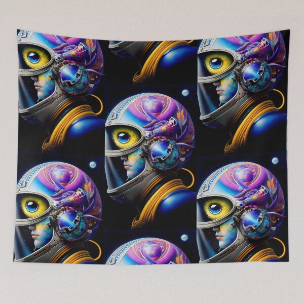 Item preview, Futuristic Illustration / GTIllustration046 designed and sold by Grafititee.