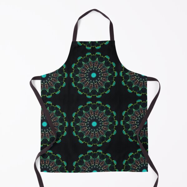 Artikelvorschau, Psychedelic Kaleidoscope Pattern 40 entworfen und verkauft von Swabcraft.