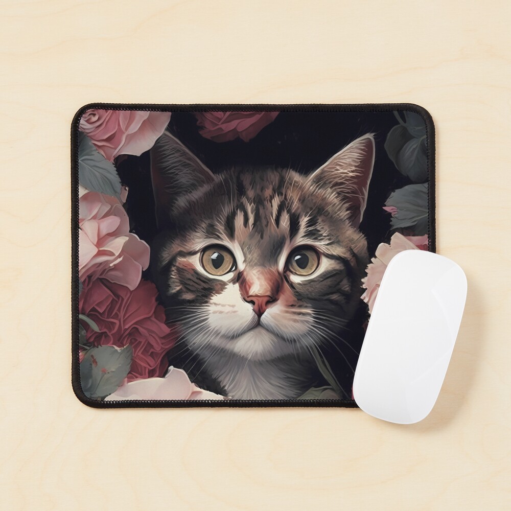 Item preview, Mouse Pad designed and sold by dotperinchart.