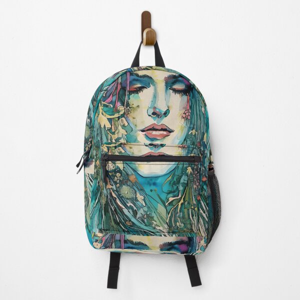 Item preview, The Green Lady designed and sold by Morganmaia.