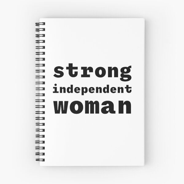 Item preview, strong independent woman designed and sold by venomouspixie.