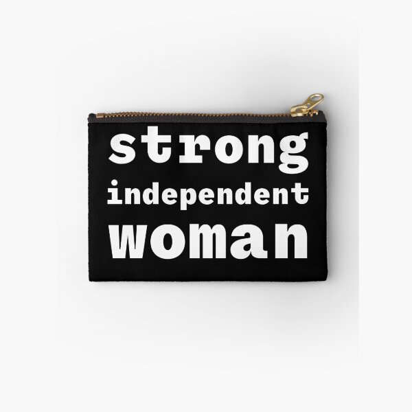 Item preview, strong independent woman designed and sold by venomouspixie.