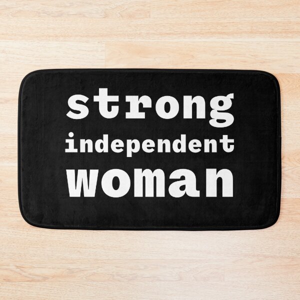 Item preview, strong independent woman designed and sold by venomouspixie.