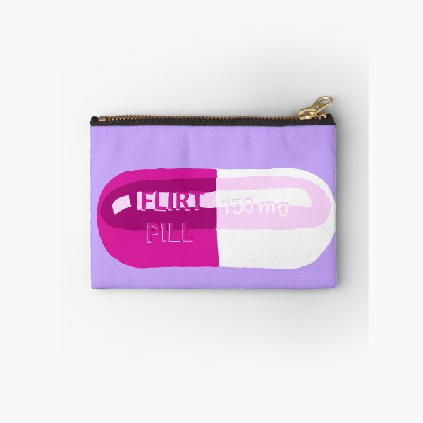 Item preview, Flirt Pill Lavender designed and sold by JaymieMetz.