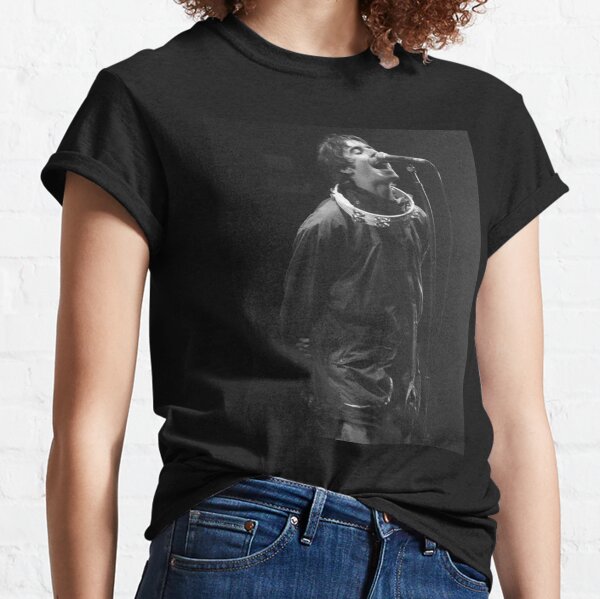 liam gallagher t shirt matalan