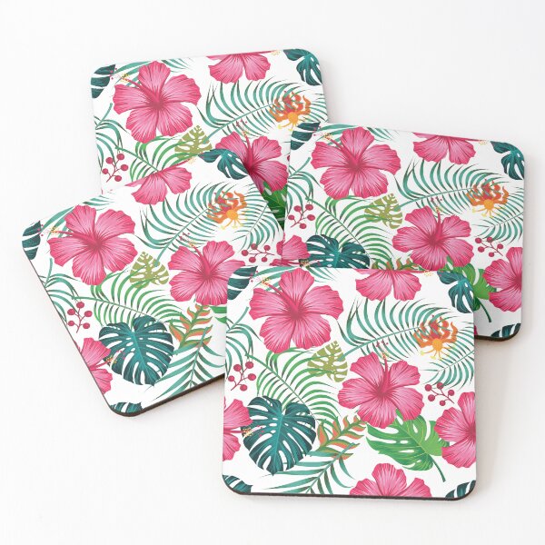 Item preview, Lush Tropical Floral Designs designed and sold by Yves Artico.