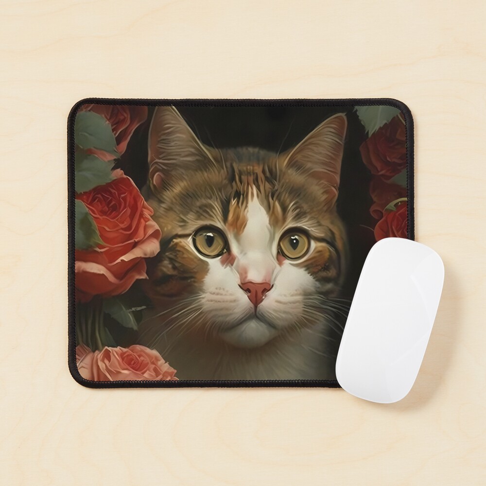 Item preview, Mouse Pad designed and sold by dotperinchart.