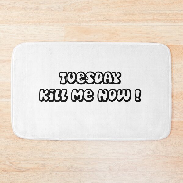 Item preview, Make Tuesday your b*tch with this sassy tee - Groovy design designed and sold by DreamStore360.
