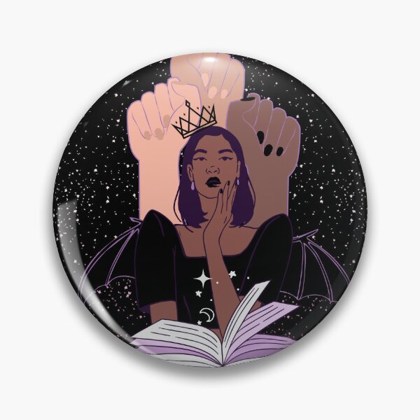 Item preview, Book Queen designed and sold by Xnvy.