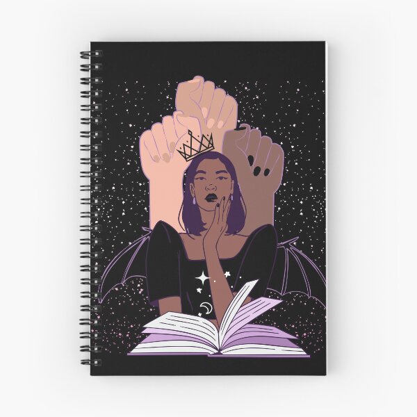 Item preview, Book Queen designed and sold by Xnvy.