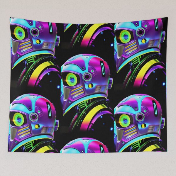 Item preview, Futuristic Illustration / GTIllustration049 designed and sold by Grafititee.
