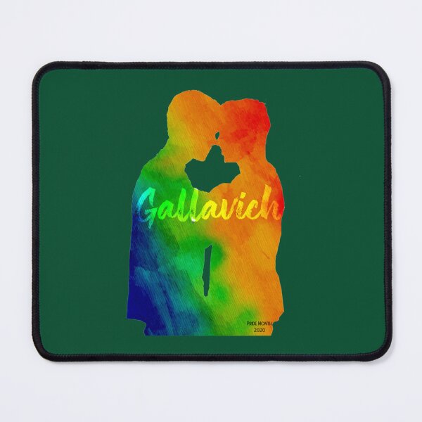Item preview, Gallavich Pride month 2020     designed and sold by BarkyzGX.
