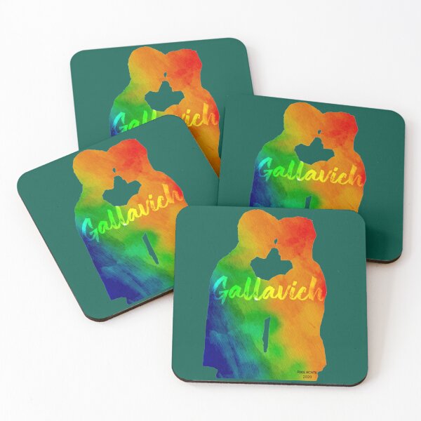Item preview, Gallavich Pride month 2020     designed and sold by BarkyzGX.