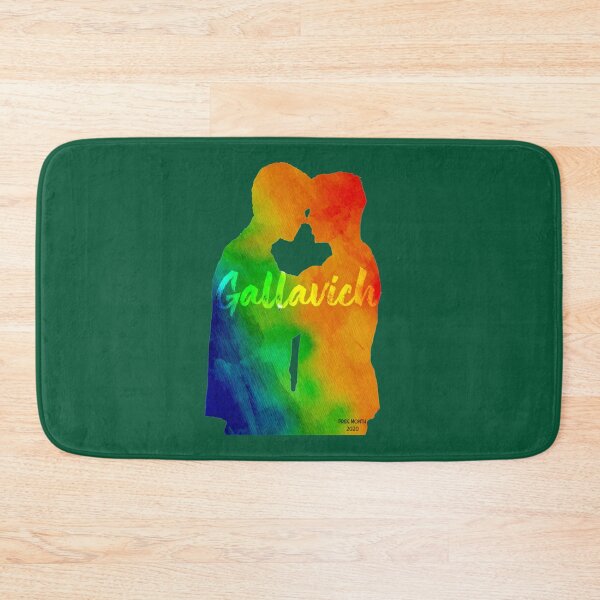Item preview, Gallavich Pride month 2020     designed and sold by BarkyzGX.