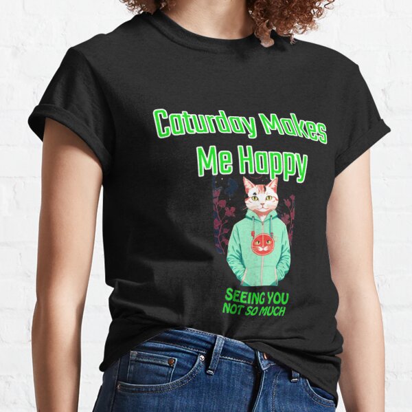 It's Caturday - Vintage Nationals Cat Day | Essential T-Shirt