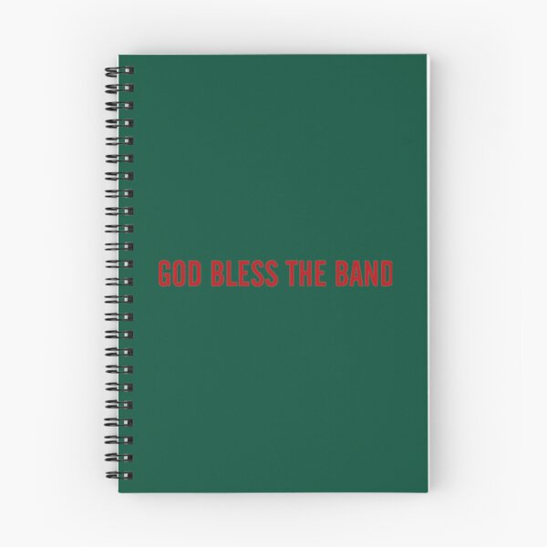 Item preview, god bless the band       designed and sold by BarkyzGX.