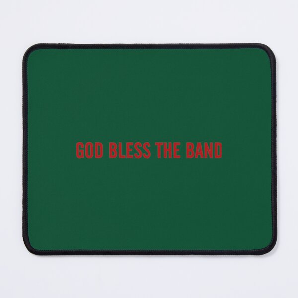 Item preview, god bless the band designed and sold by BarkyzGX.