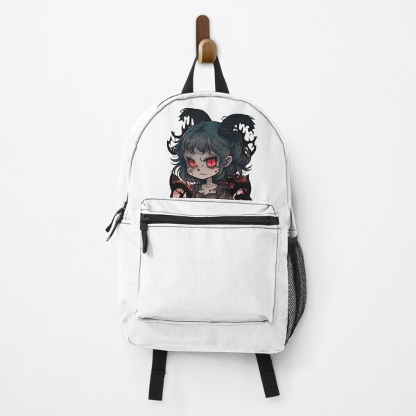 Item preview, Little Demon Girl designed and sold by Kawaii Kulture Design.