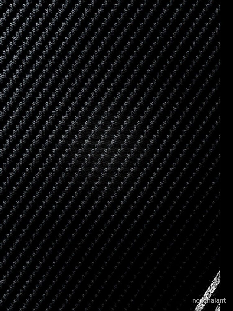 "Modern Carbon Fiber Wrap" iPhone Case for Sale by nonchalant Redbubble