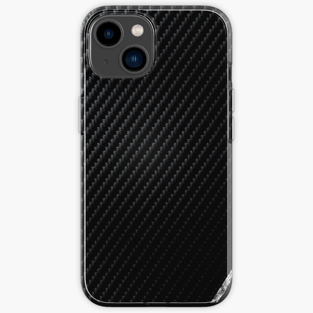 "Modern Carbon Fiber Wrap" iPhone Case for Sale by nonchalant Redbubble