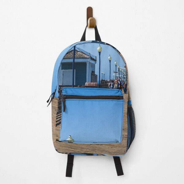 Item preview, OceanSide Harbor in California on Clear Sunny Day V1 designed and sold by Family Journey with God.