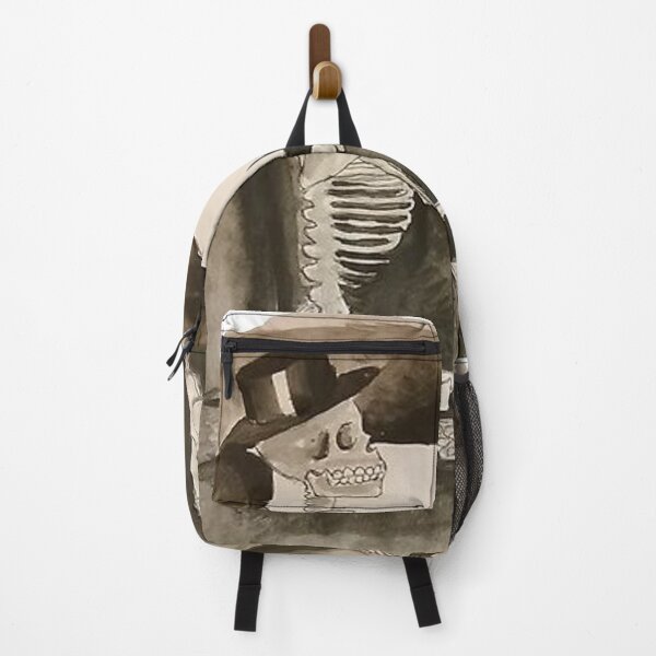 Item preview, Death the Taxi Driver designed and sold by ThumperDaeTime.