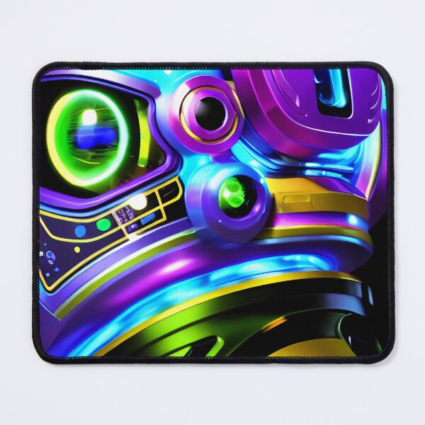 Item preview, Futuristic Illustration / GTIllustration050 designed and sold by Grafititee.