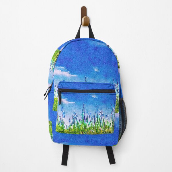 Item preview, Sunshine marsh view designed and sold by Susan Gallup.