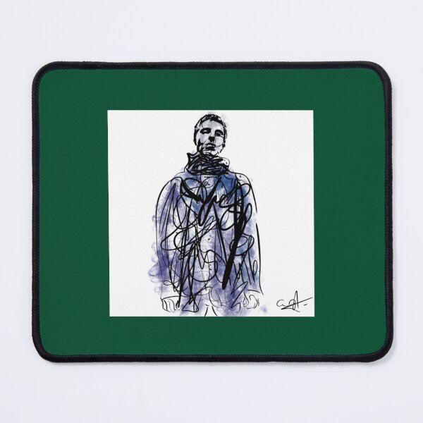 Item preview, liam gallagher  art             designed and sold by BarkyzGX.