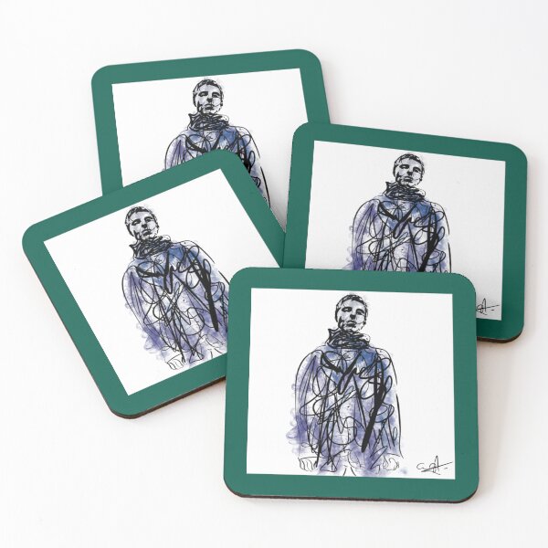 Item preview, liam gallagher  art             designed and sold by BarkyzGX.